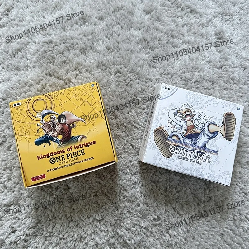 Bandai | Anime 300Pcs/Box One Piece Cards English Awakening Of The