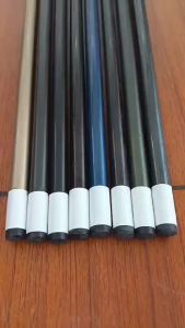 FIBER BLUE TIP Tako ng Pool Approx Length: 36-55 Inches Long / Tip: 8-9mm / Wt: 150-270g / Carbon Graphite - 2nd hand Golf Bat Stick 1pc