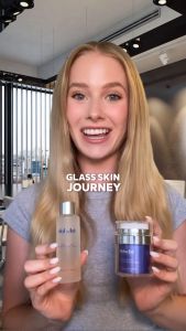 Dolsché Australia The Glass Skin Serum 4x Intense Brightening Firming Lifting Marine Collagen (30ml)