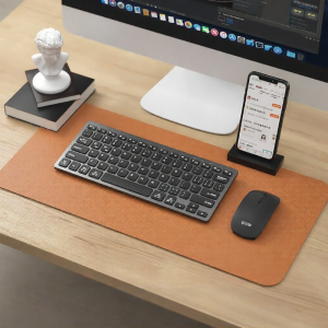 B．O．W | Quiet Keyboard Mouse Set for Apple Laptops Women Office