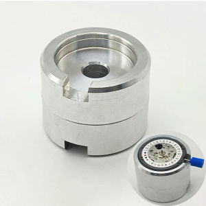 NH35 NH34 นาฬิกาผู้ถือวงเล็บเหมาะกับ NH36 7S26 4R35 4R36 8215 2824 2836 การเคลื่อนไหว SKX007 Mod ฐานซ่อมชุดเครื่องมือ