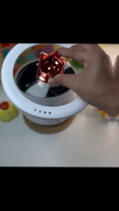 หม้อหุงข้าว หม้อไฟฟ้า อเนกประสงค์ความจุ 1 ลิตร ขนาด 17 ซม.เหมาะสำหรับ1-2ท่าน สีสันเรียนหรู ใช้หุงข้าว ต้ม แกง อุ่น ได