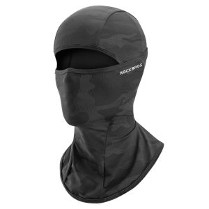 RockBros | Sun Protection Full Face Mask for Motorcycling