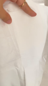 COMBO 10 BỊCH GIẤY VUÔNG NAPKIN LONG NHẬT CAO CẤP 500 TỜ 1 KG KHỔ LỚN 33*33CM - GIẤY VUÔNG TRẮNG LOẠI 1