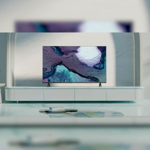 NEW COOCAA TV 43 inch Z65 - OS Google TV - Smart TV - 2K LED - Flicker Free/Eye Care/Low Blue Light - Netflix/Youtube - Dolby Audio - Find My Remote Technology (COOCAA 43Z65)