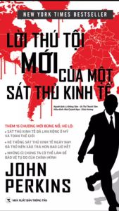 Sách - Lời Thú Tội Mới Của Một Sát Thủ Kinh Tế - Tân Việt