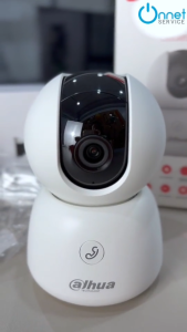 กล้องวงจรปิด WIFI Indoor Dahua รุ่น DH-H3B Hero B1 | 3MP Indoor Fixed-focal Wi-Fi Pan & Tilt Network Camera