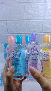 Cussons Baby Cologne 100ml Minyak Wangi Bayi Parfum Bayi (Botol Tersegel aman)