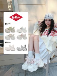 Lee Cooper | Giày Bố Nữ Mới Thu 2026