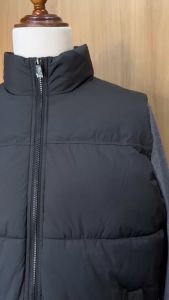 Áo khoác gile nam 3 lớp - Áo Gile 3 lớp túi cơi 2 bên - WAJKBD142M