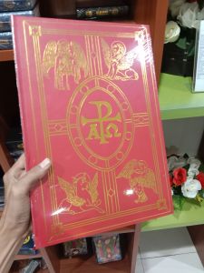 ALKITAB MIMBAR DEUTEROKANONIKA