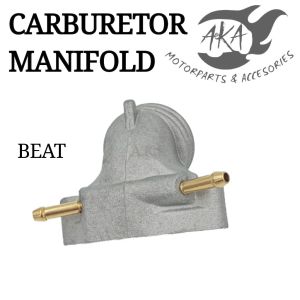 MRP CARBURETOR MANIFOLD FOR  BEAT FOR MOTORCYCLE
