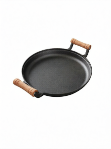 MOLORE | Non-stick Coating-free Cast Iron Pancake Pan