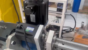 Bor dan Las Automatic perbaikan Excavator mesin