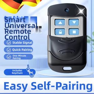 KUWUBIANJING | Copyable Universal Garage Door Remote Control 433MHz