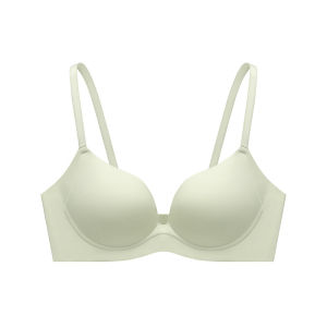 ManiForm | Soft Steel Ring Gather Underwear Bra