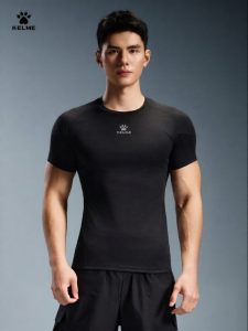 Kelme | Elastic Breathable Quick Drying Sports T-Shirt