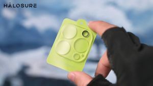 HALOSURE ICIELO Camera Lens Protector for iPhone 15 / 15 PRO / 15 PLUS / 15 PRO MAX Series - Lazada