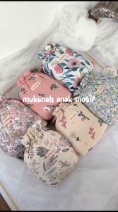 Mukenah anak motif bunga terlaris dan termurah gratis ongkir