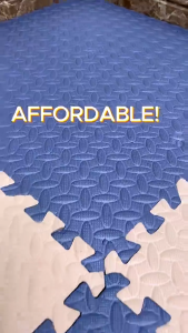 20Pcs 60*60cm Thickening Mat for Kids Foam Floor Childrens Stitching Crawling Climbing Home Bedroom Living Room Tatami Play Mat