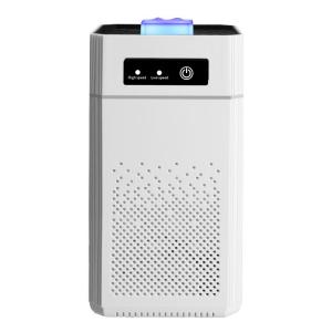 Negative Ions Sterilization Formaldehyde Removal Intelligent Quiet Odor Elimination Air Purifier