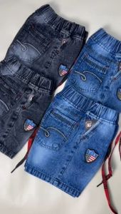 celana jeans anak laki laki model terbaru usia 4-12 tahun