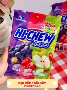 Morinaga Kẹo Mềm Trái Cây Hi-Chew