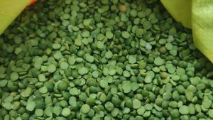 Đậu Hà Lan Xanh Tách Đôi Canada Sức Khỏe Xanh - Hạt sạch chất lượng cao - Món chay healthy nấu súp