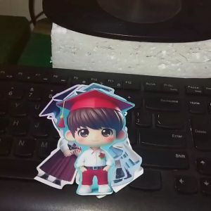 Toper Wisuda Perempuan Selembar A4