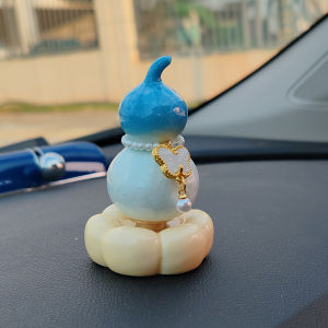 จิตรกรรมเคลือบกระจกเคลือบด้าน กระบอกสีสันสดใส ของตกแต่งโต๊ะทำงาน ของตกแต่งบ้าน ของตกแต่งภายใน ของตกแต่งภายในรถยนต์