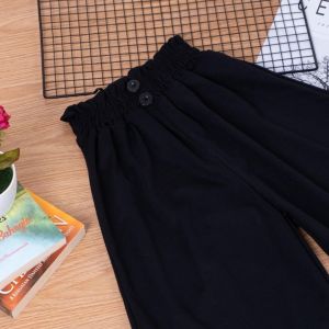 CELANA KULOT CRINKLE KANCING DEPAN PREMIUM TERBARU 2023 / CELANA  WANITA DEWASA REMAJA KOREA LEG HIGHWAIST KEKINIAN OOTD TEBAL MURAH JUMBO LOOSE CULLOTE PANTS TERLARIS POLOS KOREAN STYLE
