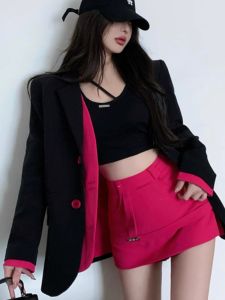 VKSOD | Elegant Retro Style Womens Suit Set