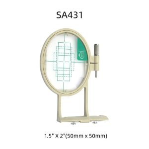 Sewing and Embroidery Hoop for Brother Innovis M280D SE600 SE270D SE350 PE550D M230E PE535 SE400 Babylock Machine Frame