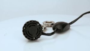 KEVANLY | 1x Motorcycle COB 6SMD Headlight 6000K white Hi/Low Beam with 3 types of interfaces Driving Light For RV ATV Scooter Fog Light