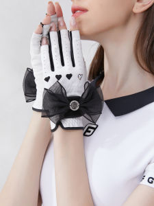 Golfist | Golf Non-finger Gloves Anti-slip Breathable Summer Gloves