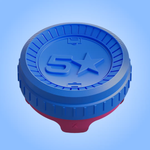 KontrolFreek Danny Aarons Edition Thumbgrip - PS5