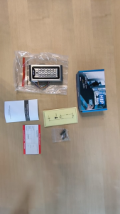 HIP Reader Standalone รุ่น CMG601 (ID) เครื่องทาบบัตร ยี่ห้อ HIP