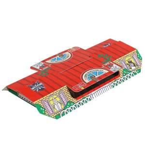 LKH Perangkap Cicak Dan Lipas Sangat Berkesan / Cockroach and Lizard Sticky Glue Trap / 壁虎蟑螂屋 1pcs