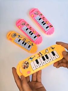 Đồ chơi trẻ em đàn piano điện tử phát nhạc vui nhộn giúp bé sớm phát triển khả năng âm nhạc - TKL STORE