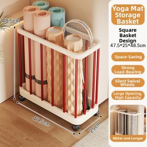 MUGG | Movable Sport Gear Storage Organizer