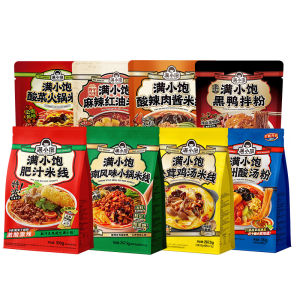 MANXIAOBAO | Multiple Flavors Rice Noodles Duck Flavor