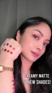 Butterfly Kisses Creamy Matte Liquid Lipstick | Hazelnut Beige | 12-Hour Wear Transfer-proof