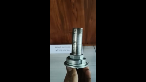 2 Alat treker bongkar pasang mur komstir honda bebek matic