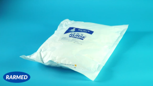 Bông gòn viên Quick Nurse bông gòn tiệt trùng 100% tự nhiên - Nhiều cỡ