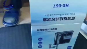 Máy lọc thác bể cá cảnh siêu rẻ siêu bền 3w 3.8w4.2w4.8w