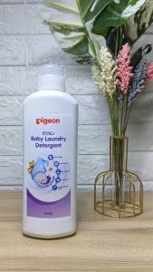 Pigeon Baby Laundry Detergent Liquid / 500ml / 450ml refill /sabun cuci/deterjen/sabun cuci baju