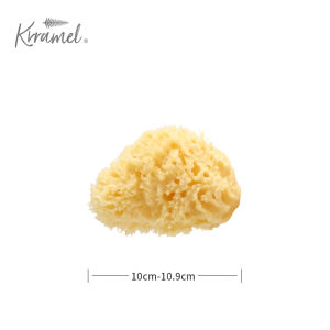 Krramel Greek Natural Sponge Face Wash Sponges Cleaning Sponge Facial Cleaning Puff Deep Cleaning for Face Wash Sponge