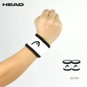 HEAD | Original HEAD Tennis Wristband Sweat Absorption Badminton Sport Wristbands Nylon Comfortable Sweat Wiping 2.5 / 5 inches