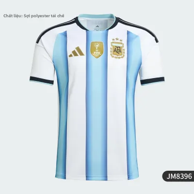 adidas | Áo Bóng Đá Tay Ngắn Thoáng Khí Đội Tuyển Quốc Gia Argentina Nam