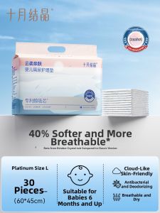 SHI YUE JIE JING | Waterproof Breathable Baby Care Pad